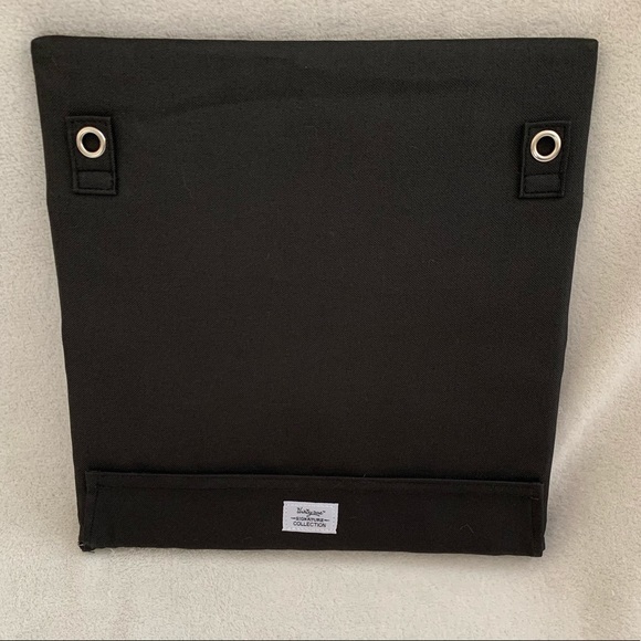 Wall Together Pocket Board, “INBOX” in Red thread - Picture 2 of 2